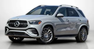 Mercedes-Benz GLE GLE 450 4MATIC SUV