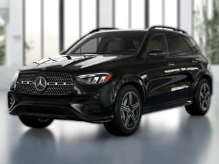 Mercedes-Benz GLE GLE 450 4MATIC SUV