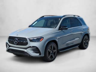 Mercedes-Benz GLE GLE 450 4MATIC SUV
