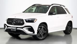 Mercedes-Benz GLE GLE 450 4MATIC SUV