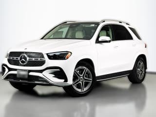 Mercedes-Benz GLE GLE 450 4MATIC SUV