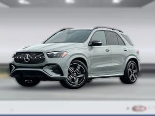 Mercedes-Benz GLE GLE 450 4MATIC SUV
