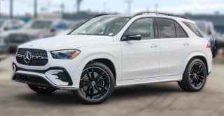 Mercedes-Benz GLE GLE 450 4MATIC SUV