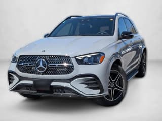 Mercedes-Benz GLE GLE 450 4MATIC SUV