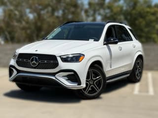 Mercedes-Benz GLE GLE 450 4MATIC SUV