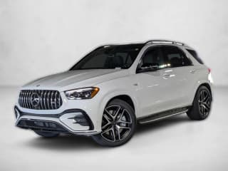 Mercedes-Benz GLE AMG GLE 53 4MATIC+ SUV