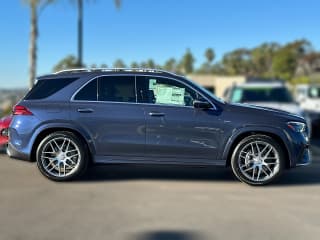 Mercedes-Benz GLE AMG GLE 53 4MATIC+ SUV