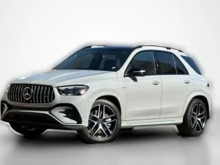 Mercedes-Benz GLE AMG GLE 53 4MATIC+ SUV