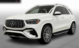 Mercedes-Benz GLE AMG GLE 53 4MATIC+ SUV