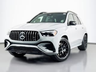 Mercedes-Benz GLE AMG GLE 53 4MATIC+ SUV