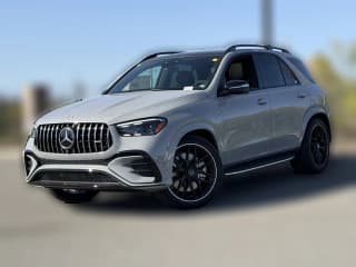 Mercedes-Benz GLE AMG GLE 53 4MATIC+ SUV