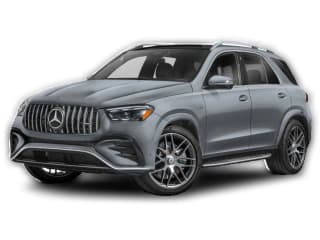 Mercedes-Benz GLE AMG GLE 53 4MATIC+ SUV