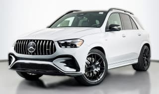 Mercedes-Benz GLE AMG GLE 53 4MATIC+ SUV