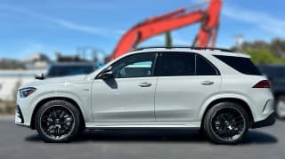 Mercedes-Benz GLE AMG GLE 53 4MATIC+ SUV