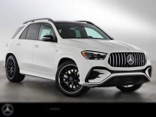 Mercedes-Benz GLE AMG GLE 53 4MATIC+ SUV