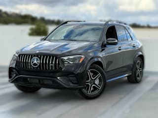 Mercedes-Benz GLE AMG GLE 53 4MATIC+ SUV