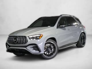 Mercedes-Benz GLE AMG GLE 53 4MATIC+ SUV