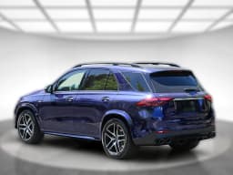 Mercedes-Benz GLE AMG GLE 53 4MATIC+ SUV 2026 — side view