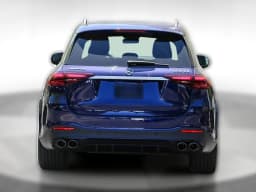 Mercedes-Benz GLE AMG GLE 53 4MATIC+ SUV 2026 — side view