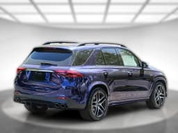 Mercedes-Benz GLE AMG GLE 53 4MATIC+ SUV 2026 — side view
