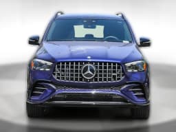 Mercedes-Benz GLE AMG GLE 53 4MATIC+ SUV 2026 — side view