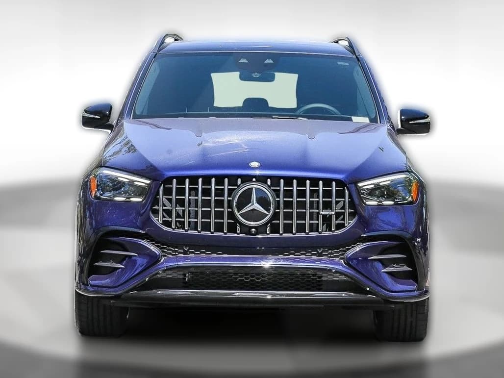 Mercedes-Benz GLE AMG GLE 53 4MATIC+ SUV 2026 — side view