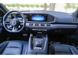 Mercedes-Benz GLE AMG GLE 53 4MATIC+ SUV 2026 — side view