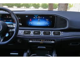 Mercedes-Benz GLE AMG GLE 53 4MATIC+ SUV 2026 — side view