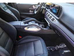 Mercedes-Benz GLE AMG GLE 53 4MATIC+ SUV 2026 — side view