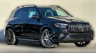Mercedes-Benz GLE AMG GLE 53 4MATIC+ SUV