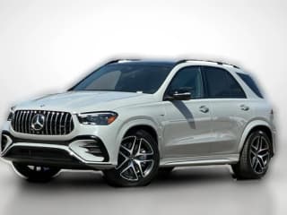 Mercedes-Benz GLE AMG GLE 53 4MATIC+ SUV