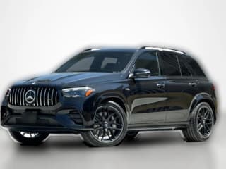 Mercedes-Benz GLE AMG GLE 53 4MATIC+ SUV