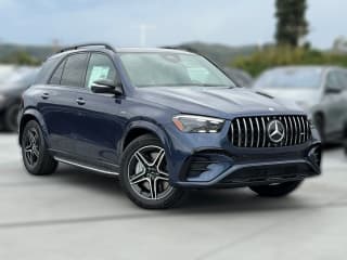 Mercedes-Benz GLE AMG GLE 53 4MATIC+ SUV