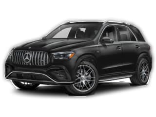 Mercedes-Benz GLE AMG GLE 53 4MATIC+ SUV