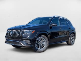 Mercedes-Benz GLE AMG GLE 53 4MATIC+ SUV