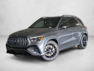 Mercedes-Benz GLE AMG GLE 53 4MATIC+ SUV