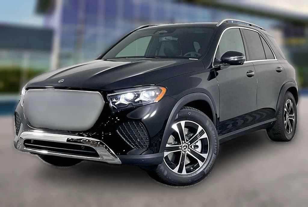 Mercedes-Benz GLE GLE 350 4MATIC SUV 2027 — side view