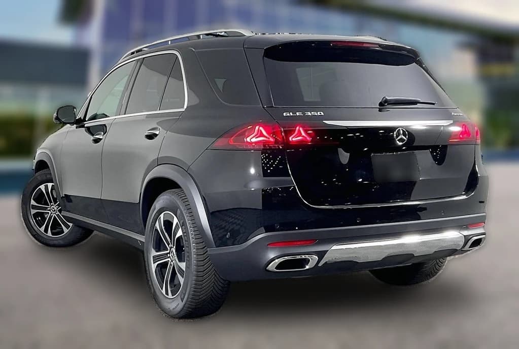 Mercedes-Benz GLE GLE 350 4MATIC SUV 2027 — side view