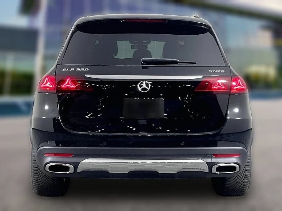 Mercedes-Benz GLE GLE 350 4MATIC SUV 2027 — side view