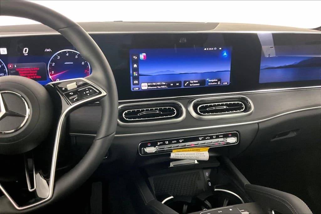 Mercedes-Benz GLE GLE 350 4MATIC SUV 2027 — side view