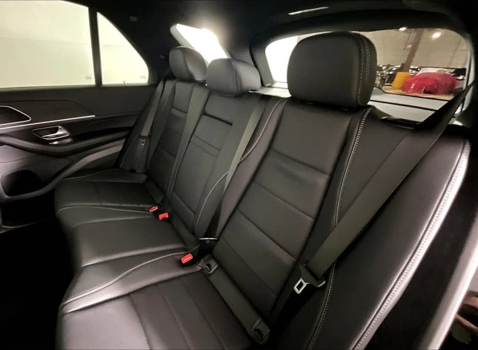 Mercedes-Benz GLE GLE 350 4MATIC SUV 2027 — side view