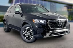 Mercedes-Benz GLE GLE 350 4MATIC SUV 2027 — side view