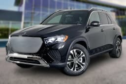 Mercedes-Benz GLE GLE 350 4MATIC SUV 2027 — side view