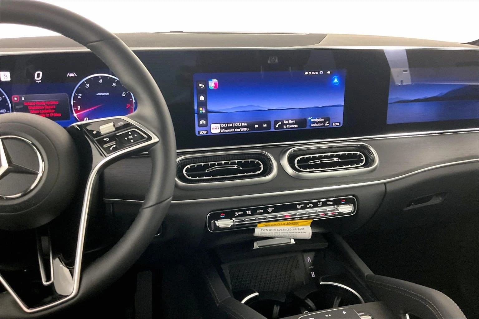 Mercedes-Benz GLE GLE 350 4MATIC SUV 2027 — side view
