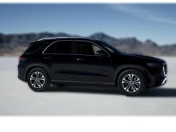 Mercedes-Benz GLE GLE 350 4MATIC SUV 2027 — side view