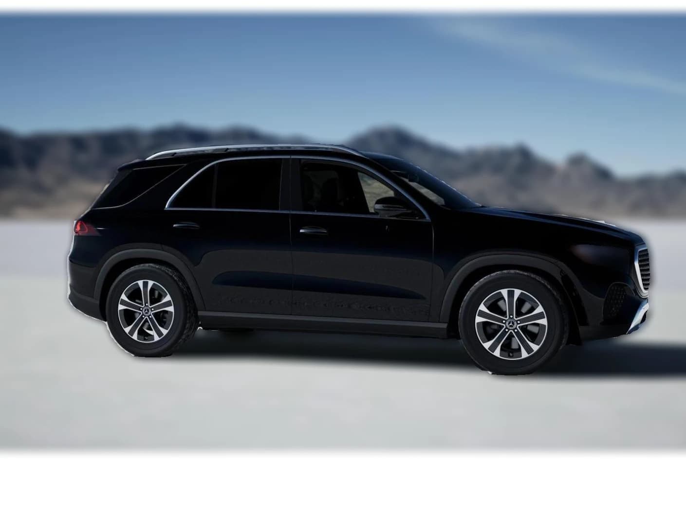 Mercedes-Benz GLE GLE 350 4MATIC SUV 2027 — side view
