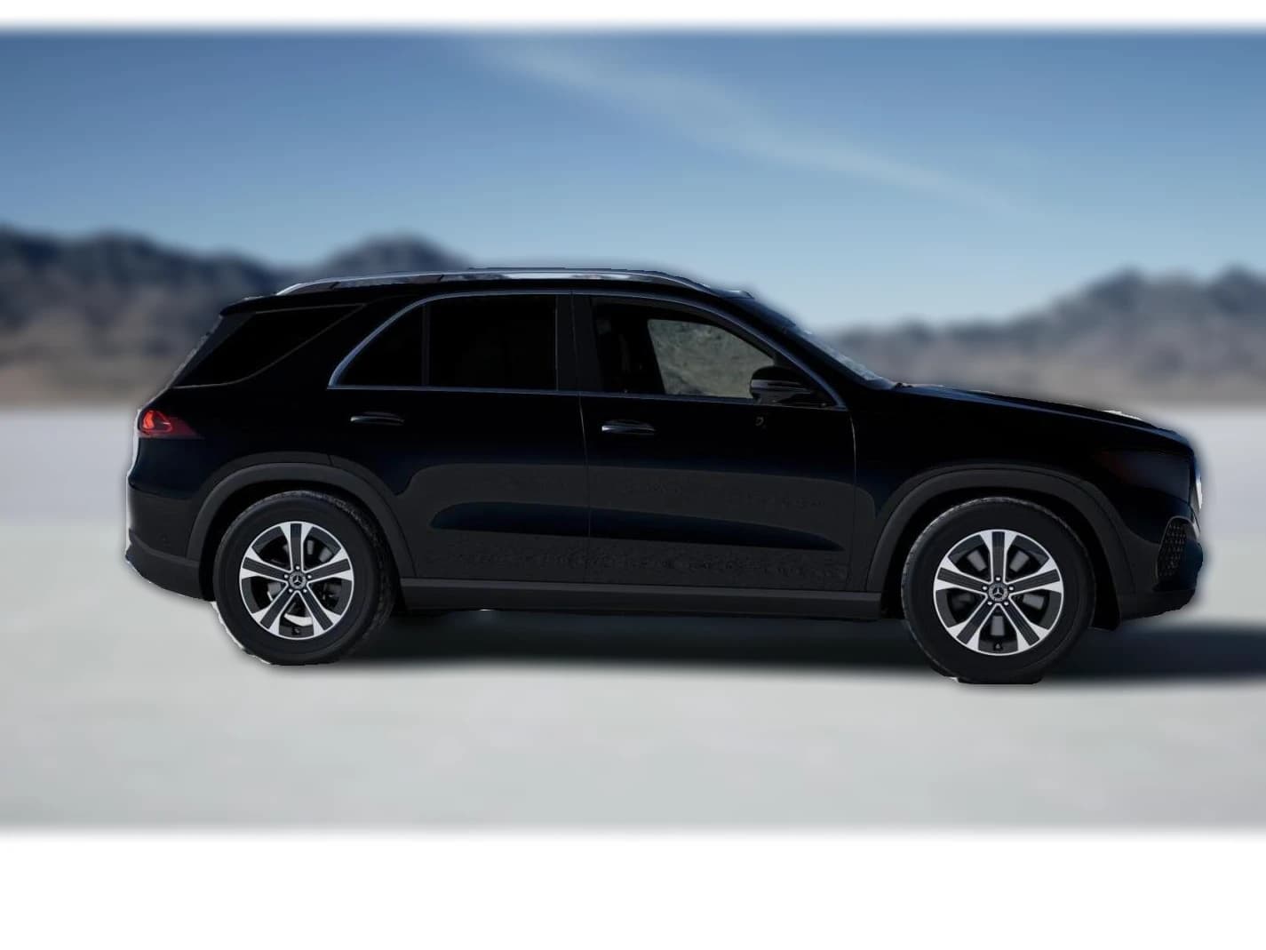 Mercedes-Benz GLE GLE 350 4MATIC SUV 2027 — side view