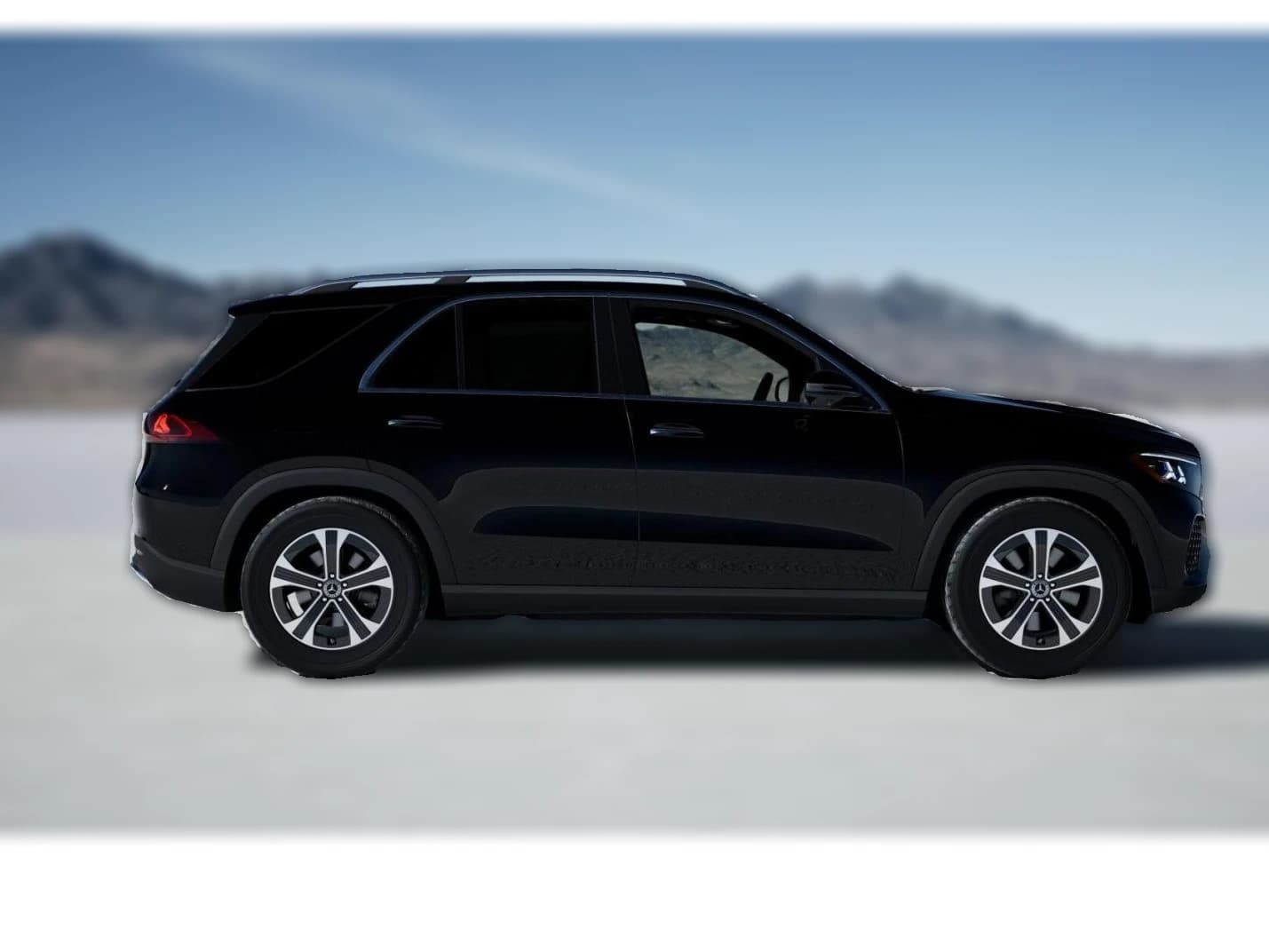 Mercedes-Benz GLE GLE 350 4MATIC SUV 2027 — side view