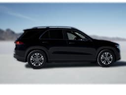 Mercedes-Benz GLE GLE 350 4MATIC SUV 2027 — side view