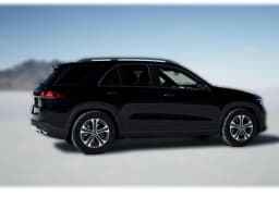 Mercedes-Benz GLE GLE 350 4MATIC SUV 2027 — side view